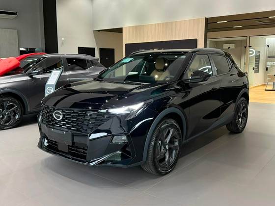 GAC GS3 1.5 TURBO GASOLINA PREMIUM DCT GAC GS3 1.5 TURBO GASOLINA PREMIUM DCT